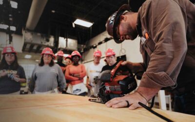 MCEF Urges Craft Workers to Learn While  Earning
