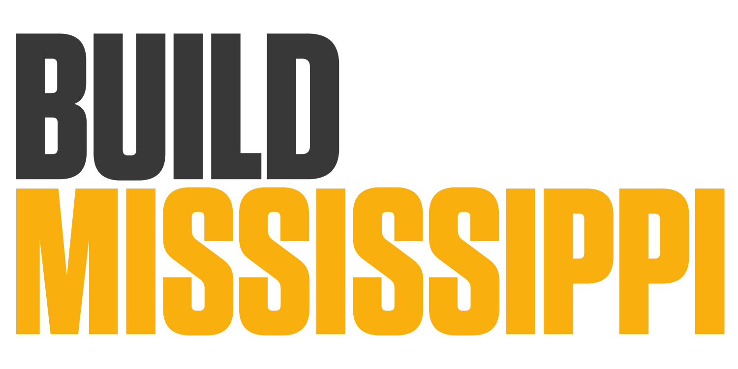 Build Mississippi powered by Mississippi Construction Education Foundation logo