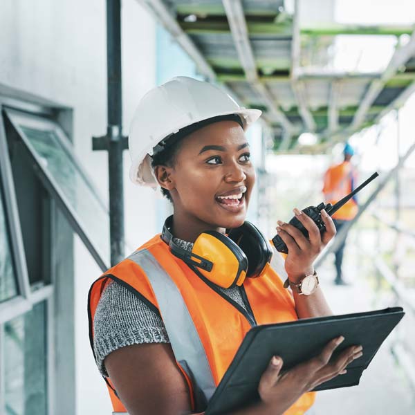 Breaking Barriers: Why Women Belong in Construction